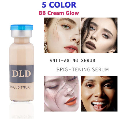 BB Liquid Foundation for Brightening and Retaining Skin