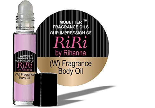 Mobetter Fragrance Oils Our Impression of RiRi (W) Women Perfume Body Oil