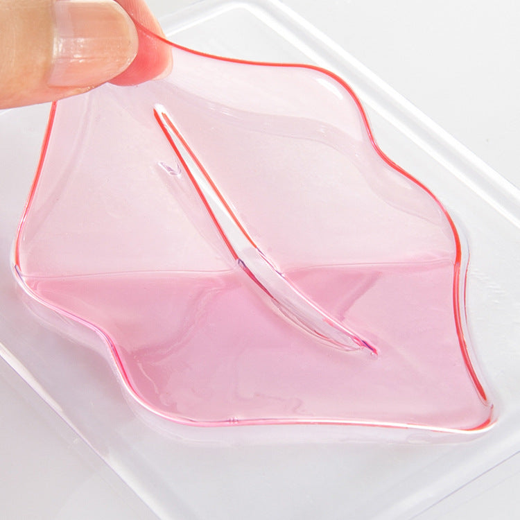Collagen Crystal Lip Mask贴水晶唇膜