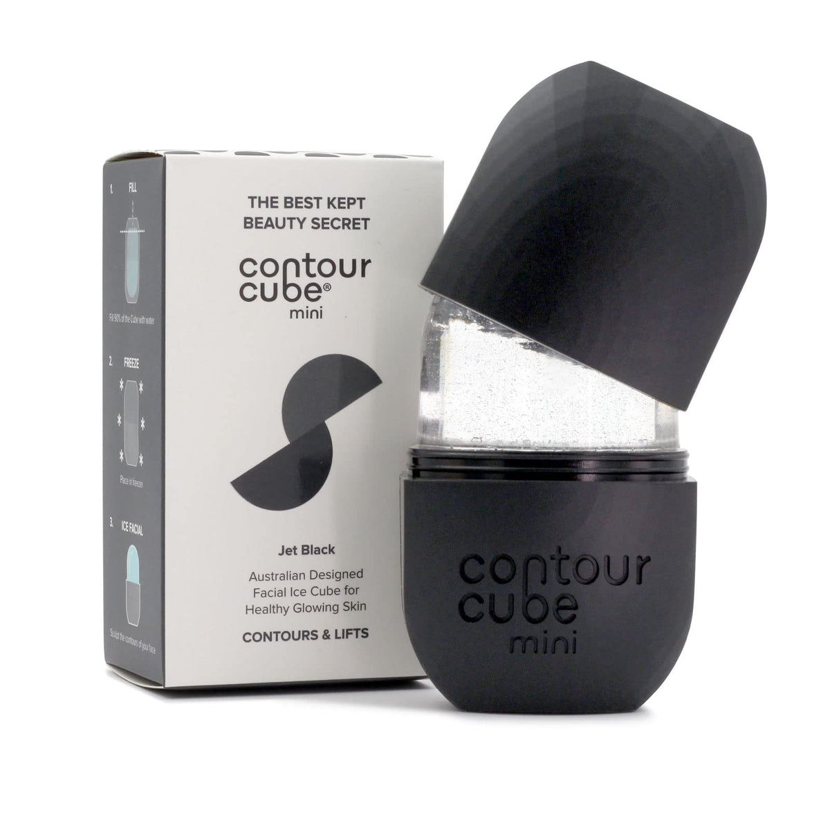 Contour Cube Mini Ice Roller