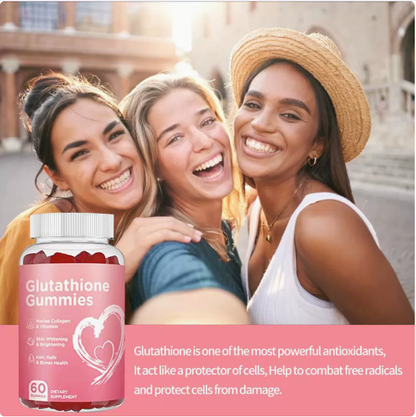 Biotin Hair & Nail Gummies
