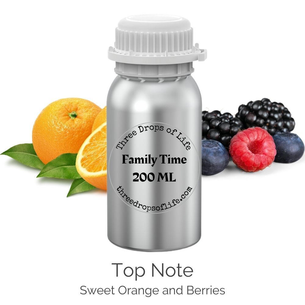 Family Time - Diffuser Fragrance Oil