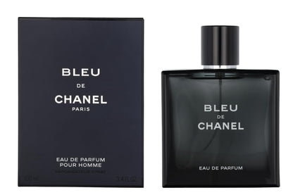 Bleu De Chanel by Chanel for Men - 3.4 oz EDP Spray