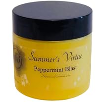 Peppermint Blast Hair Growth Moisturizing Serum 20 ESSENTIAL OILS & HERBS Hair Strengthening Treatment Serum For Thinning Hair Peppermint Oil For Hair Growth Thinning Edges Hair Loss (4 oz)