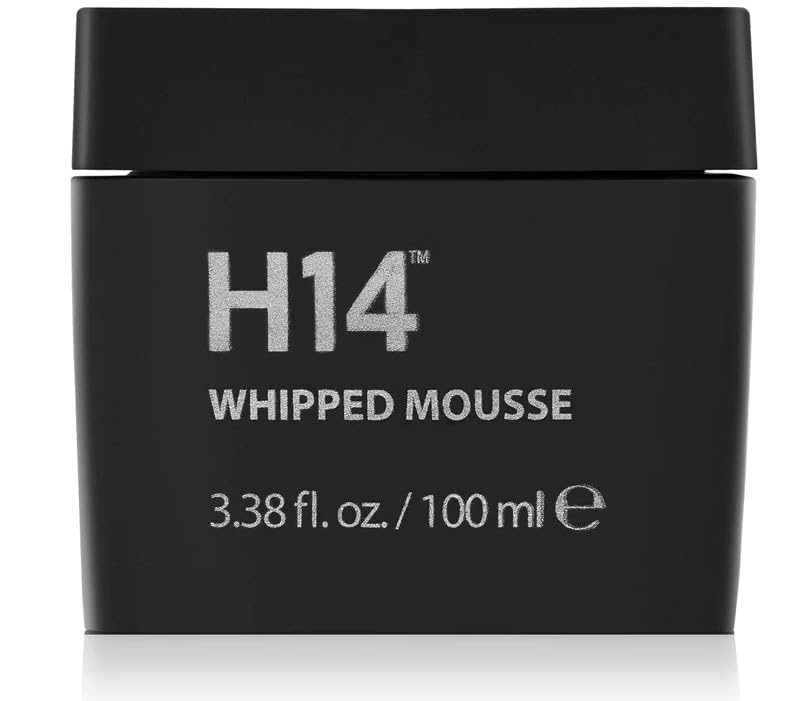 H14 Whipped Mousse 3.38 oz