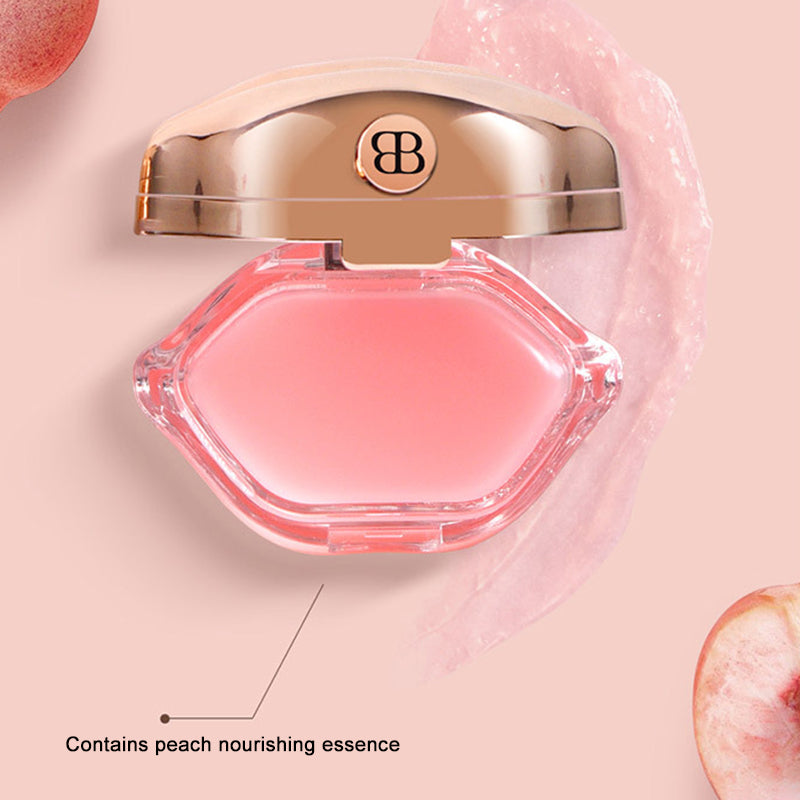 Peach King Nourishing Lip Mask for Moisture & Repair
