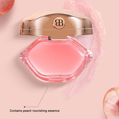 Peach King Nourishing Lip Mask for Moisture & Repair