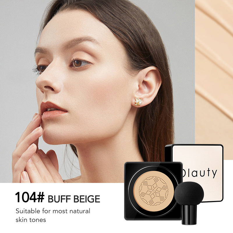 Mushroom Head Cushion CC Foundation and Concealer