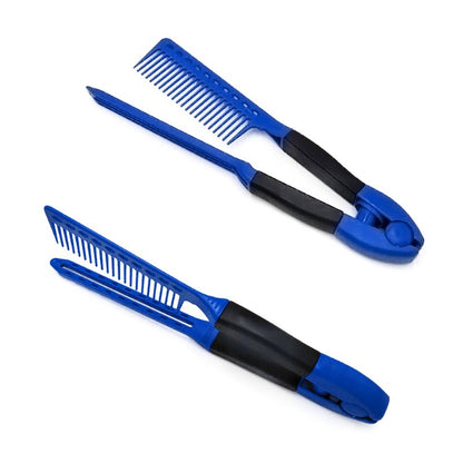 3-in-1 Hair Curling Wand and Straightener Set