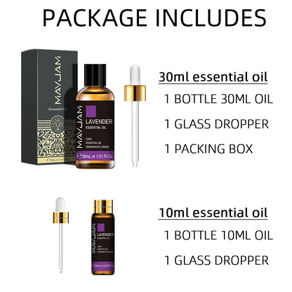 MAYJAM Pure Essential Oils