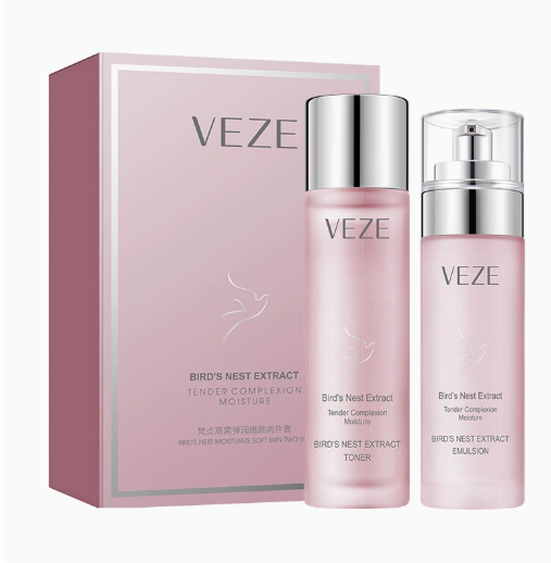 Ope Skincare Set with Yeast and Peptide Caviar