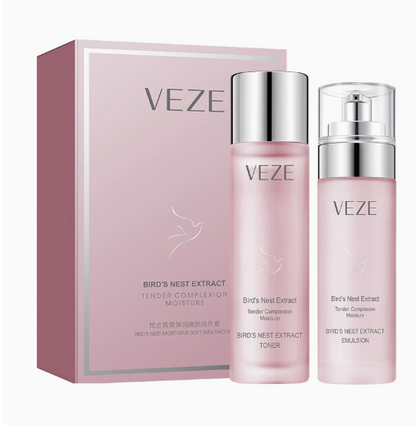 Ope Skincare Set with Yeast and Peptide Caviar