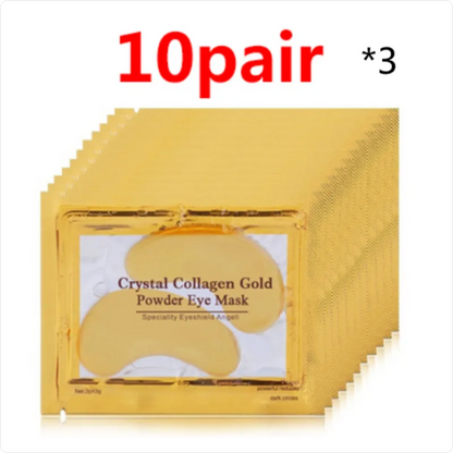 Crystal Collagen Eye Mask