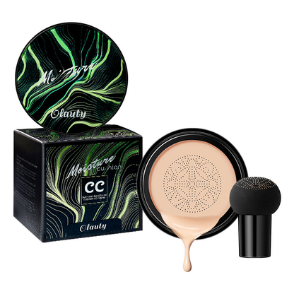 Mushroom Head Cushion CC Foundation and Concealer