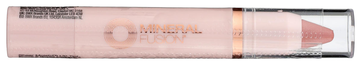 MINERAL FUSION Glisten Sheer Moisture Lip Tint 0.11 OZ