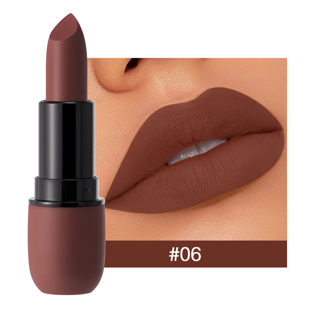 Matte Velvet Finish Long Lasting Waterproof Lip Tint