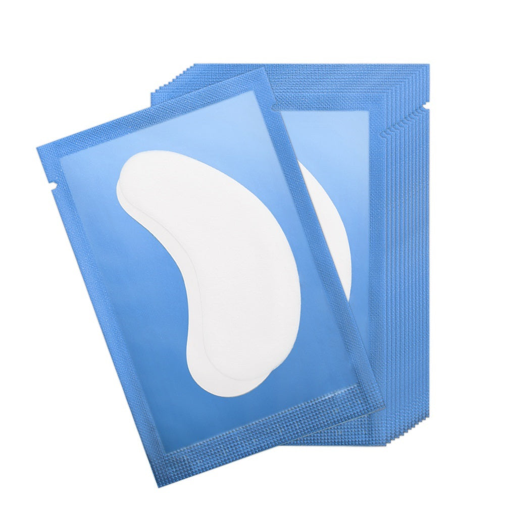 Eyelash Extension Eye Patches for Lash Isolation Tools