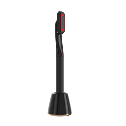 360° Rotary Eye & Face LED Massage Skincare Wand