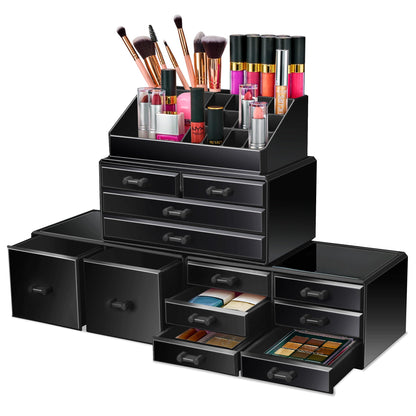 Large Makeup & Jewelry Organizer