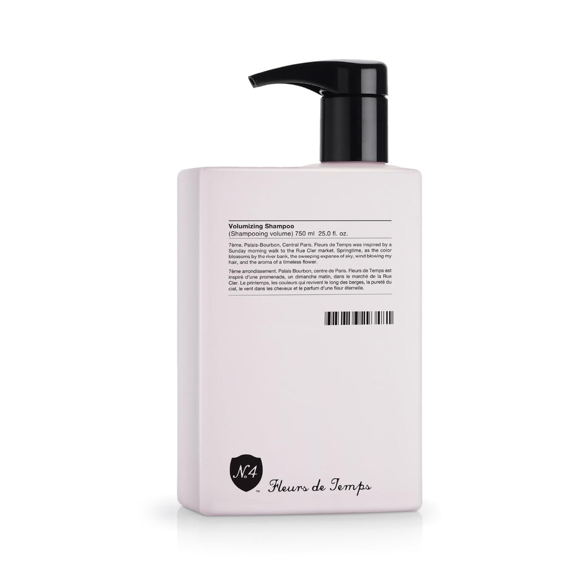 Number 4 Hair Shampoo for Women and Men Volumizing Shampoo 25 oz