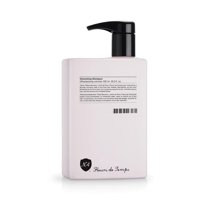 Number 4 Hair Shampoo for Women and Men Volumizing Shampoo 25 oz