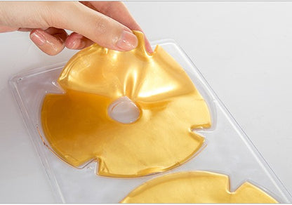 Collagen Crystal Breast Patches for Firming Care