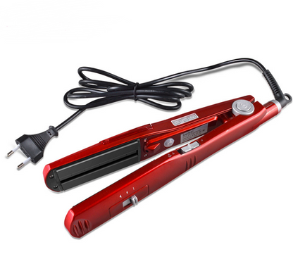 Hair Straightener and Curling Iron Tool Set
