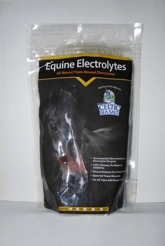 Equine Electrolytes Celtic SEA Salt (1 lb)