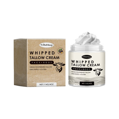 Whipped Tallow Cream