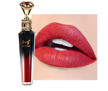 Bvg Diamond Lip Glaze Set with Velvet Mist Lip Gloss