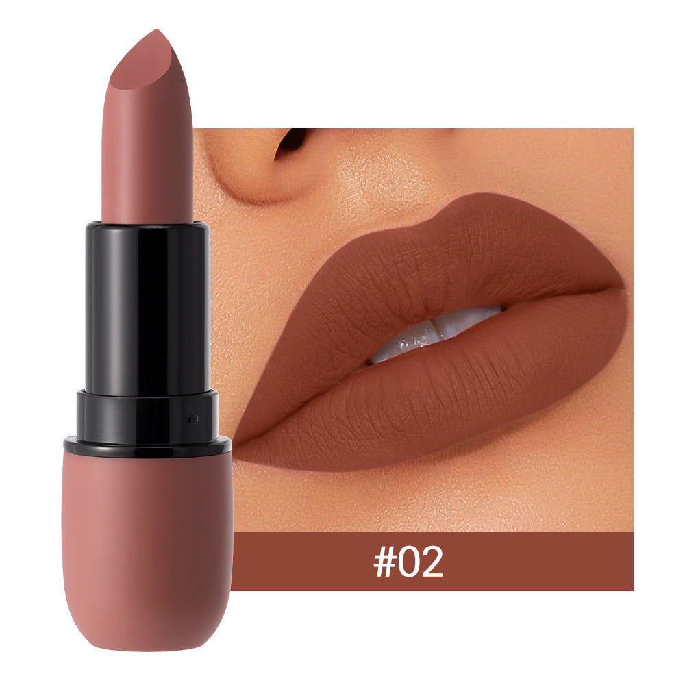 Matte Velvet Finish Long Lasting Waterproof Lip Tint