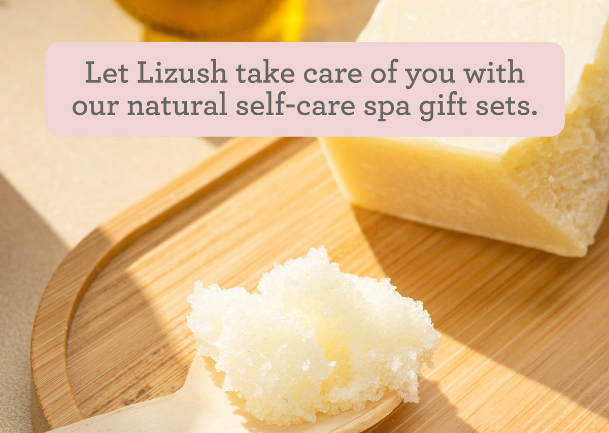 Reviving Grapefruit Shea Butter & Body Scrub Set