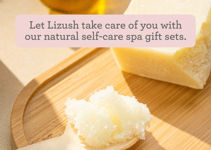 Reviving Grapefruit Shea Butter & Body Scrub Set