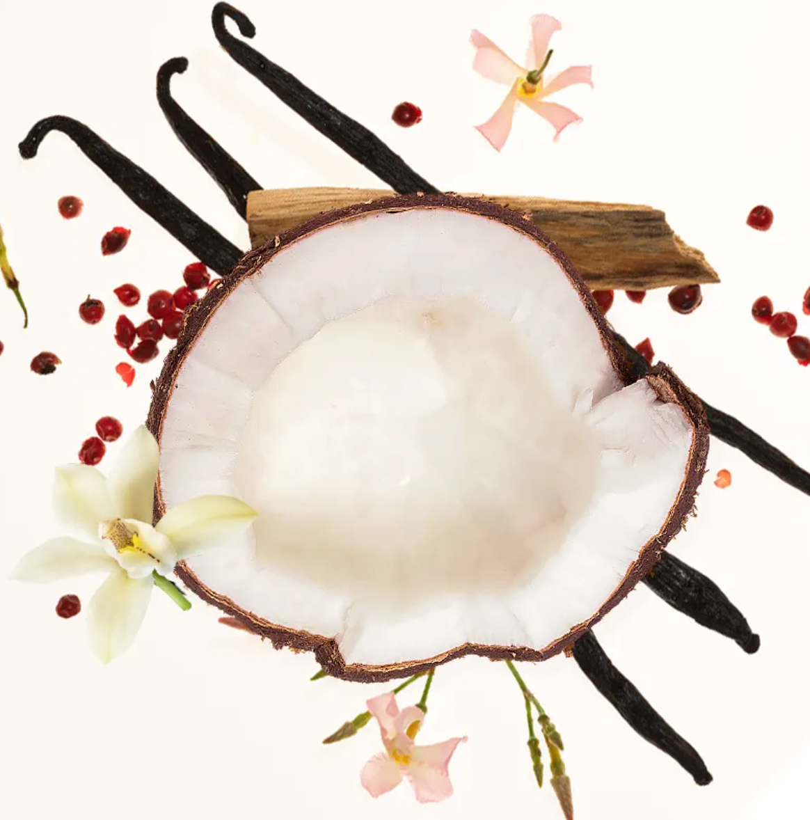 Vanilla Hair Body Fragrance Spray
