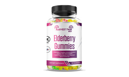 Elderberry Gummies