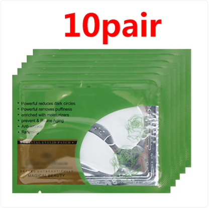 Crystal Collagen Eye Mask