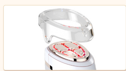 Microcurrent Eye Massager