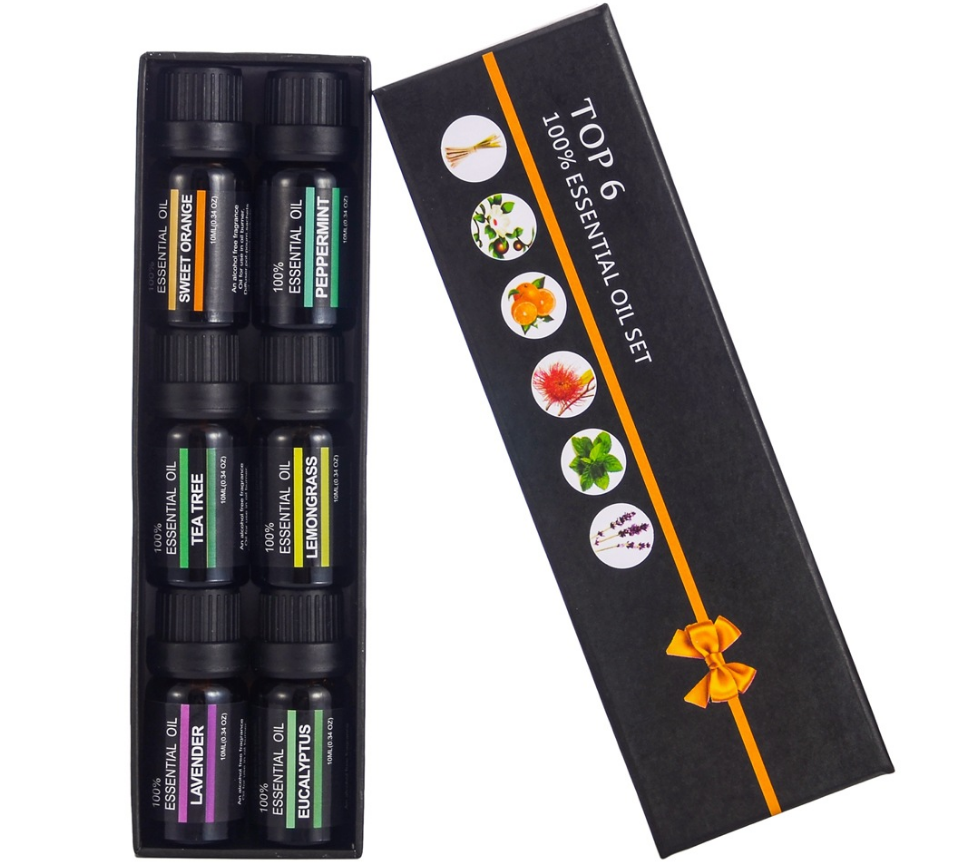 Aromatherapy Essential Oils and Fragrance Oil