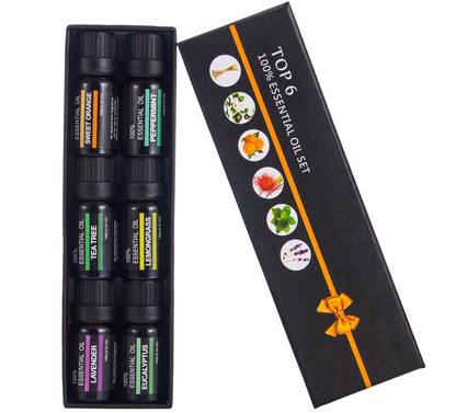Aromatherapy Essential Oils and Fragrance Oil