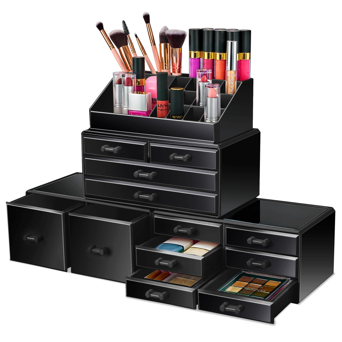 Large Makeup & Jewelry Organizer