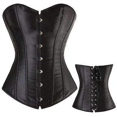 Body Shaping Corset for Bust and Waist Control