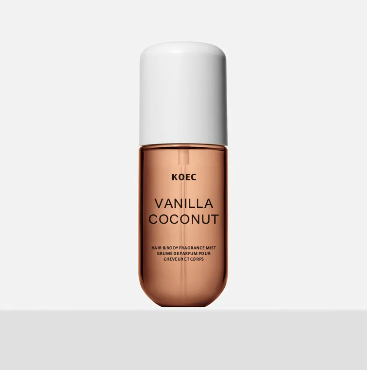Vanilla Hair Body Fragrance Spray