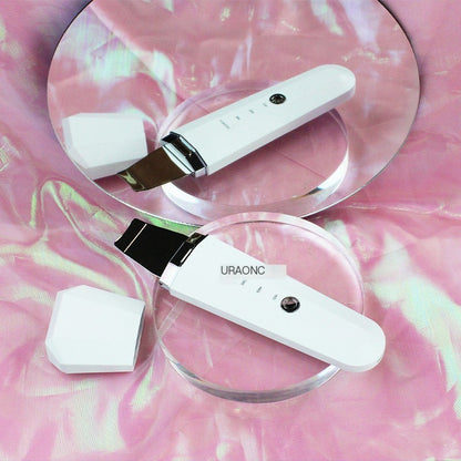 Ultrasonic Microcurrent Skin Cleansing Device