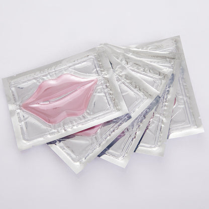 Collagen Crystal Lip Mask贴水晶唇膜