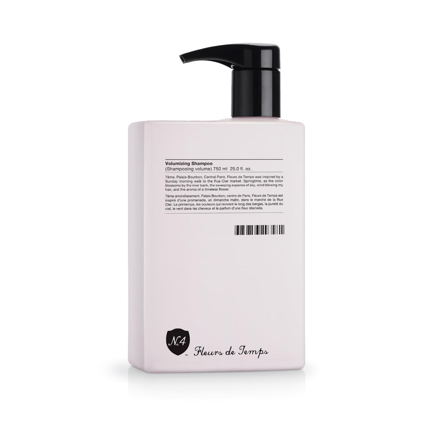 Number 4 Hair Shampoo for Women and Men Volumizing Shampoo 25 oz