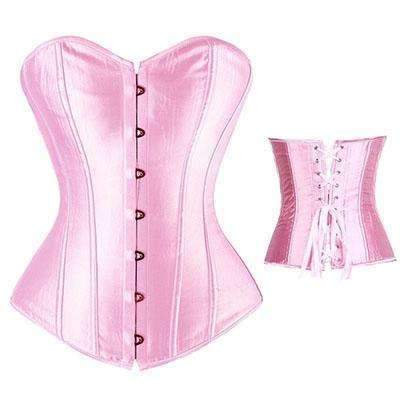 Body Shaping Corset for Bust and Waist Control