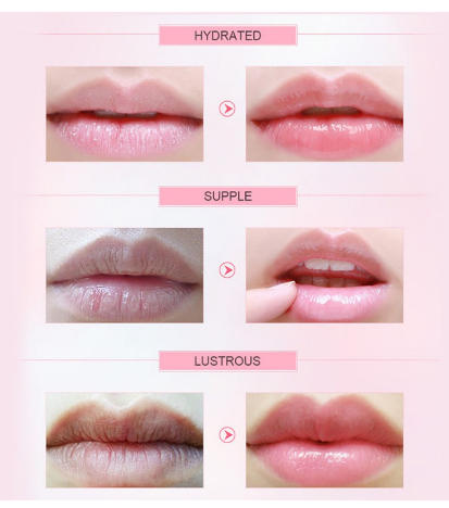 Collagen Crystal Lip Mask贴水晶唇膜