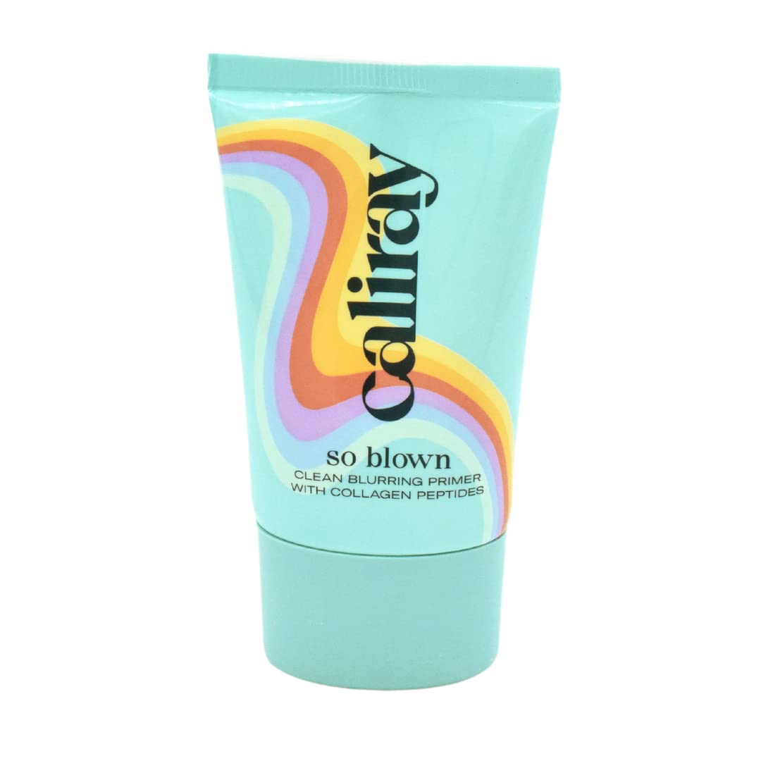 Caliray SO Blown Blurring Collagen Peptide Primer 1 Ounce (Pack of 1)