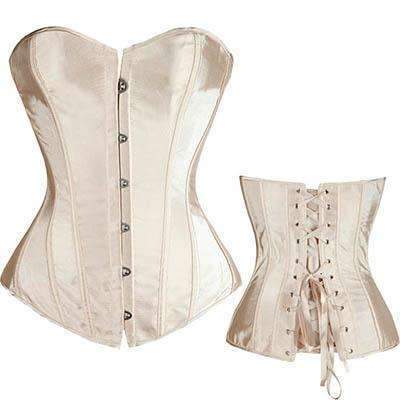 Body Shaping Corset for Bust and Waist Control
