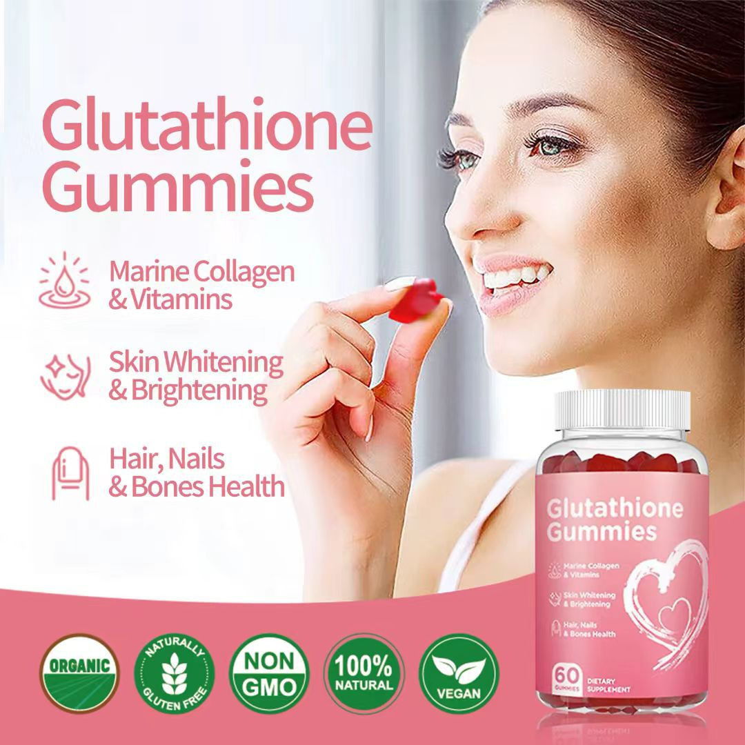 Biotin Hair & Nail Gummies